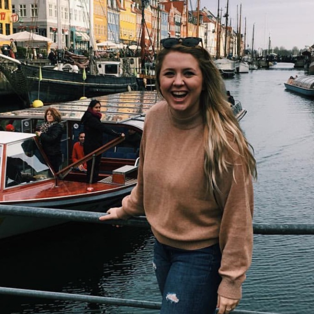 Tan Sweater
